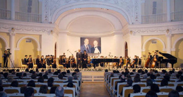 "Bakı-2015" ilə bağlı konsert olacaq