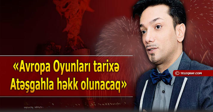 “Məşəl daşımaq böyük fəxarətdir” - Faiq Ağayev