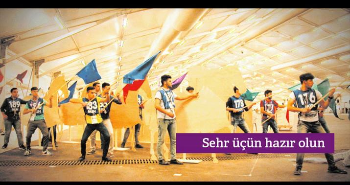 Sehr üçün hazır olun - VİDEO
