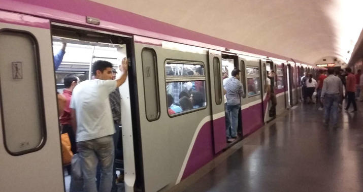 Avropa Oyunları zamanı Bakı Metropoliteninin iş qrafiki ilə bağlı son açıqlama