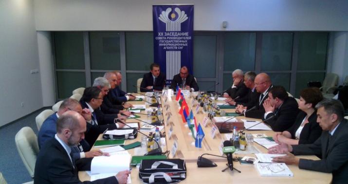 "Bakı 2015"-in fotoları TASS agentliyindә nümayiş olunacaq