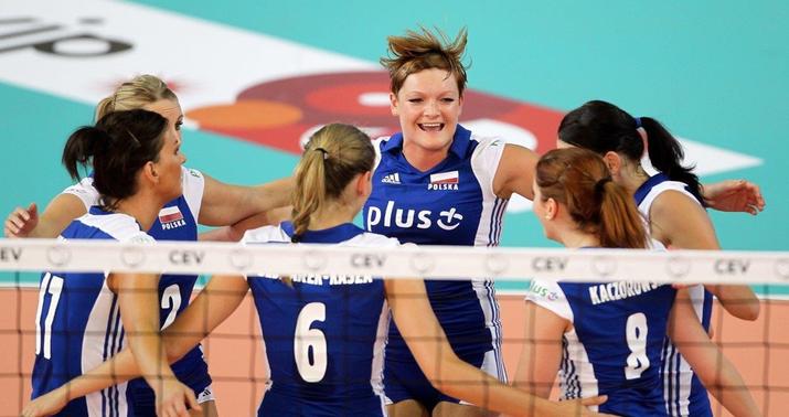 Polşa voleybolçuları almanları üç dəfə məğlub etdi