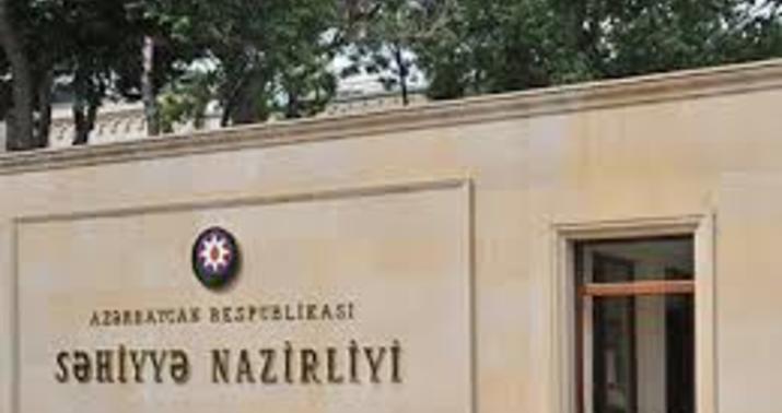 Səhiyyə Nazirliyi “Bakı-2015”lə bağlı məlumat yayıb