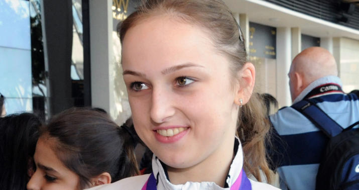 Marina Durunda: “I Avropa Oyunlarında çıxış etmək böyük şərəfdir”