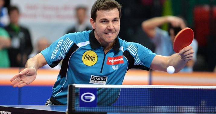 Avropanın ən güclü stolüstü tennisçilərinin iddiası