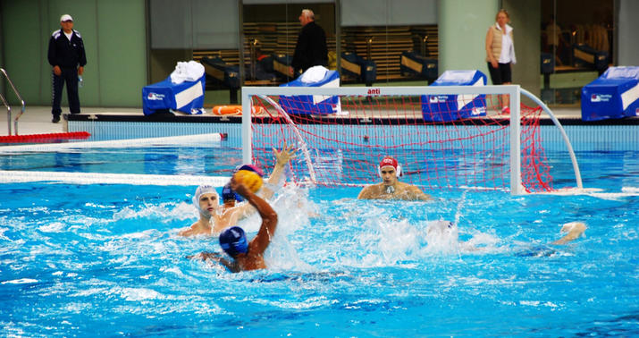 Bakı-2015-in su polosu yarışında 6 komanda favorit hesab olunur