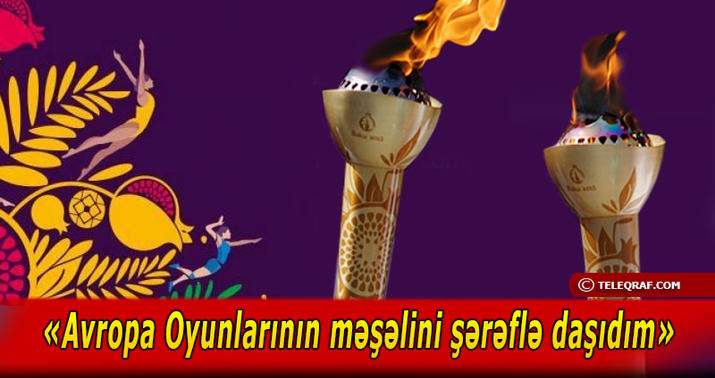 Məşhur məşəldarların təəssüratları