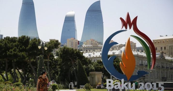 Bakı-2015 TASS-ın qalereyasında - FOTO