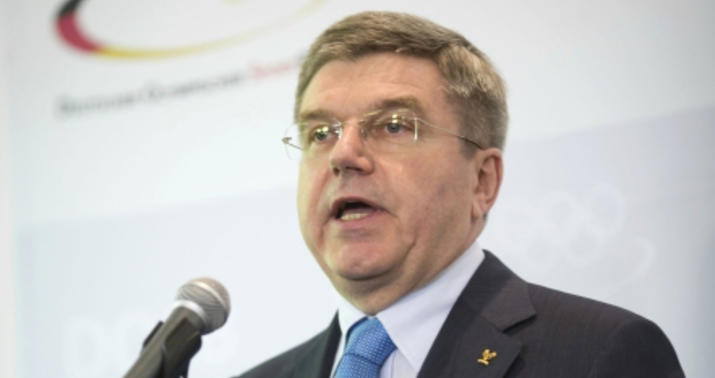 Beynəlxalq Olimpiya Komitəsinin prezidenti də Azərbaycandadır