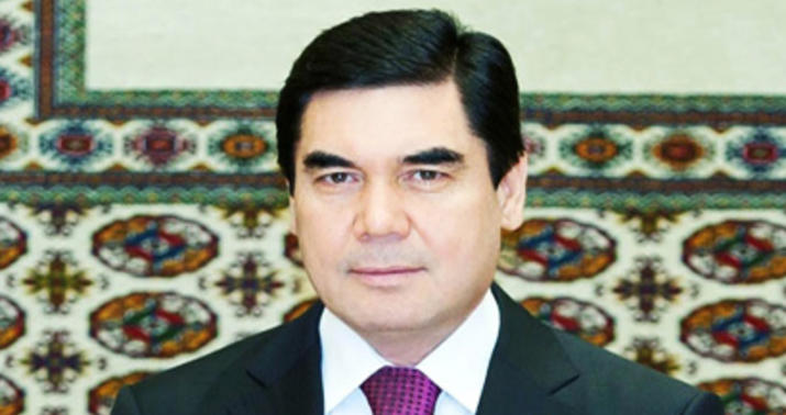 Türkmənistan Prezidenti Avropa Oyunlarının açılış mərasimində iştirak edəcək
