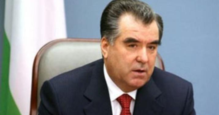 Tacikistan Prezidenti I Avropa Oyunlarının açılış mərasimində iştirak edəcək