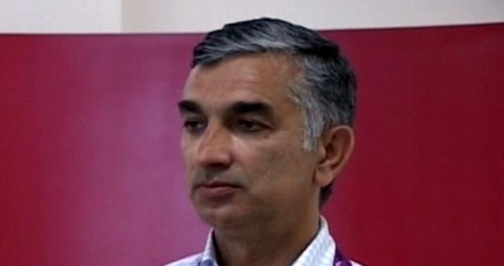 Avropalı idmançılar Mingəçevirdə təlim məşqlərinə başlayıb