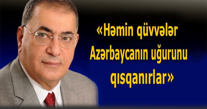 Asim Mollazadə: "Qonaqlar ölkəmizi daha yaxından tanıyacaqlar" - Müsahibə