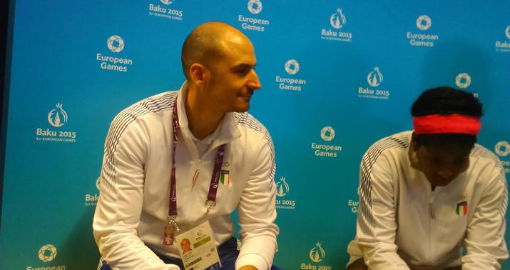 İtalyan baş məşqçi: “Azərbaycan voleybol komandası çox güclüdür”