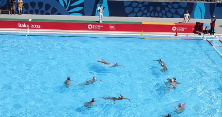 Bakı 2015:  Rusiya Ukraynanı məğlub etdi- FOTO/YENİLƏNİR
