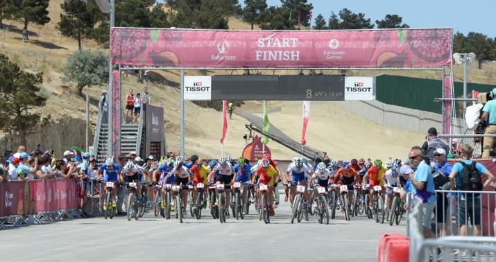 Altı medaldan beşini İsveçrə qazandı