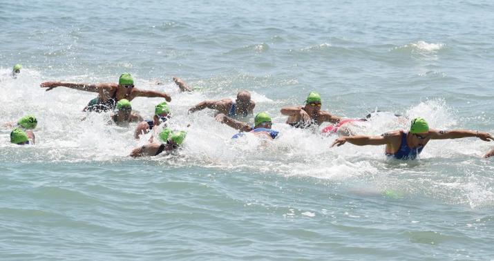 "Bakı-2015" birinci Avropa Oyunlarında kişilər arasında triatlon yarışı keçirilir  - YENİLƏNİB