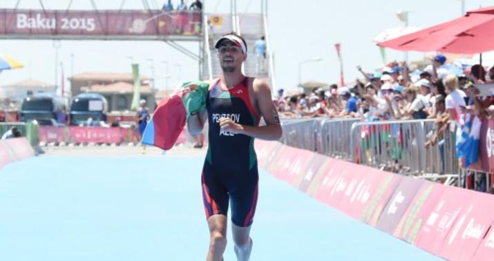 Azərbaycana 8-ci medalı Rostislav Pevtsov qazandırıdı - FOTO