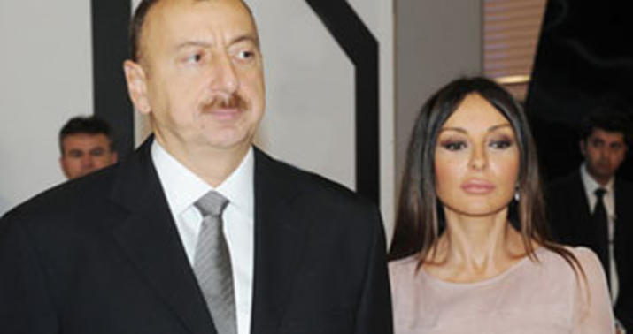 Prezident və xanımı adından Olimpiya ailəsinin üzvləri üçün qəbul təşkil edilib