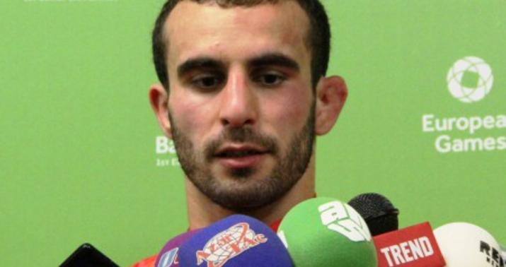 Elvin Mürsəliyev: "Xoşbəxtəm ki, adımı tarixə yazdım"