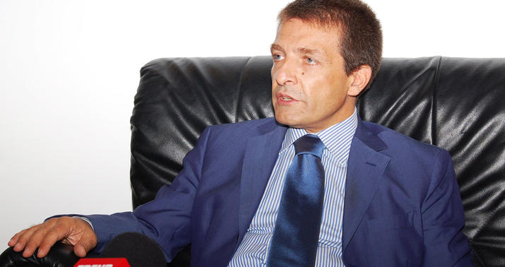 İtaliyanın Azərbaycandakı səfiri: “İdman və siyasəti qarışdırmaq lazım deyil”