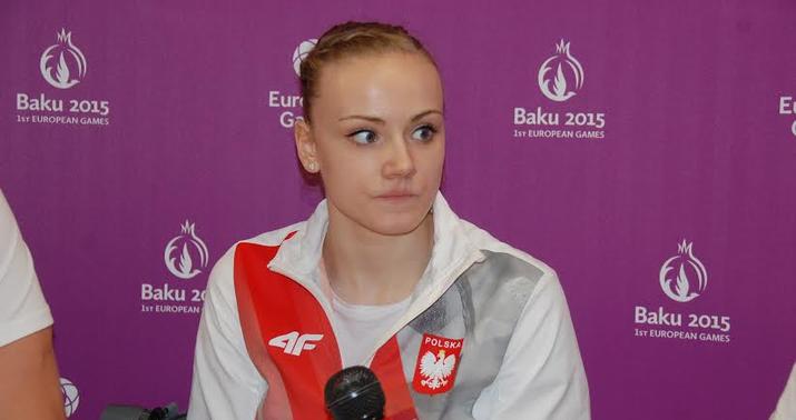 Polşalı məşqçi: "Avropa Oyunları gimnastlar üçün yeni bir ənənədir" - FOTO