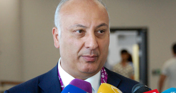 Altay Həsənov: Bədii gimnastikada qeyri-obyektivliyə son qoyulması üçün etirazımızı bildirəcəyik