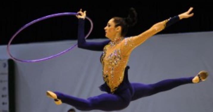 Rusiyalı gimnastlar qızıl medal qazandı
