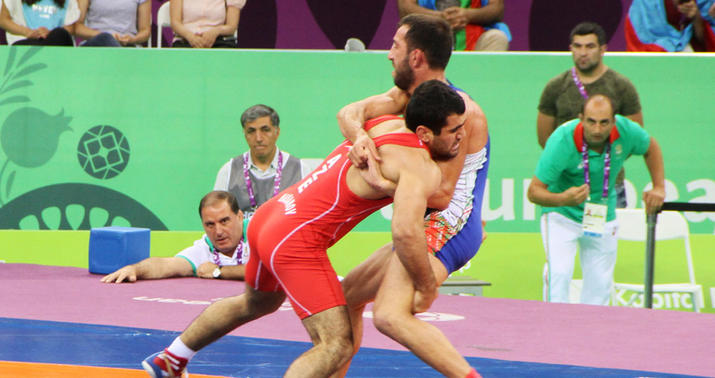 Cəbrayıl Həsənov: "İnşallah, hələ qızıl medallar qazanacağam"