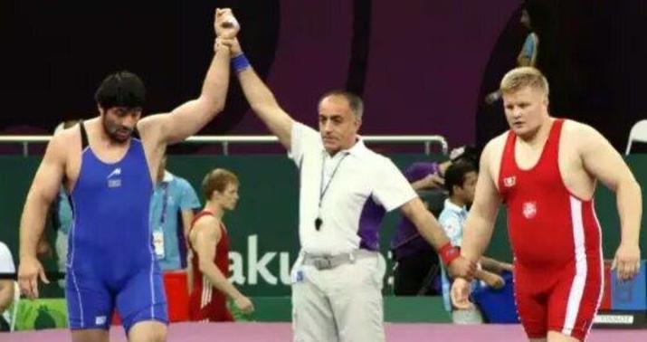 Güləş: 4 güləşçimiz bürünc medal uğrunda mübarizə aparacaq - YENİLƏNİR