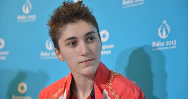 Qızıl medala iddialı taekvondoçularımız danışdı - FOTO