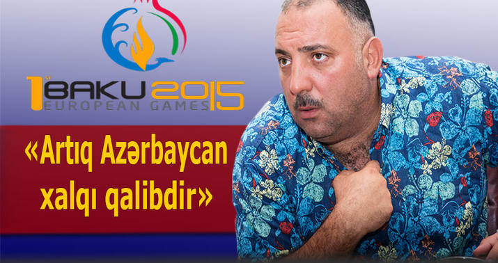 Bəhram Bağırzadə: “Erməniyə uduzan idmançını tənqid etmək bisavadlıqdır" - MÜSAHİBƏ
