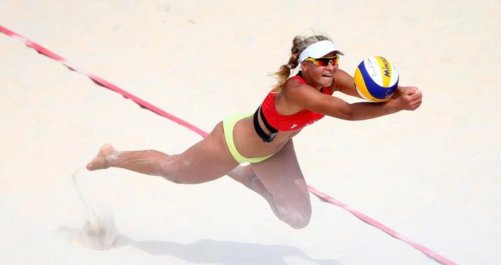 Çimərlik voleybolu: Azərbaycan Finlandiyanı məğlub etdi – CANLI YAYIM – YENİLƏNİR