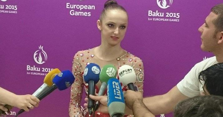 Gimnastımız: “Final çətin olacaq”