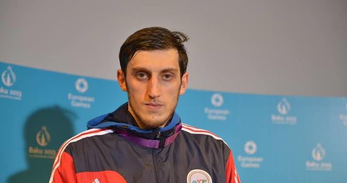 Qızıl medalçımız:"Bu il mәnim üçün uğurlu oldu"