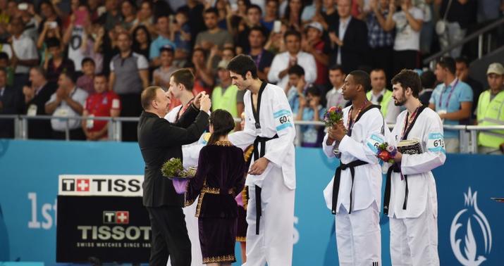Birinci Avropa Oyunlarında Azərbaycana medal qazandıran 30 idmançı - SİYAHI