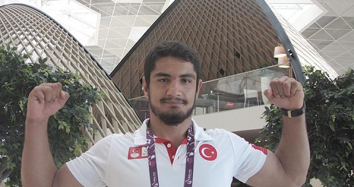 Taha Akgül: Qızıl medalı qardaş ölkədə qazanmağım xüsusi önəm daşıyır