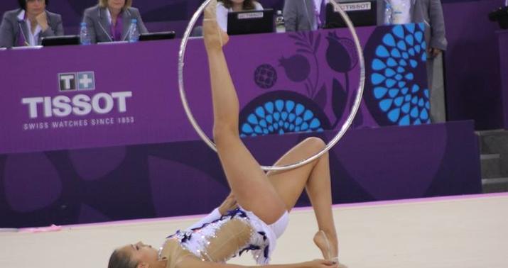 Bədii gimnastika: Həmyerlimiz Marina Durunda gümüş medal qazandı – FOTO/CANLI YAYIM - YENİLƏNİR