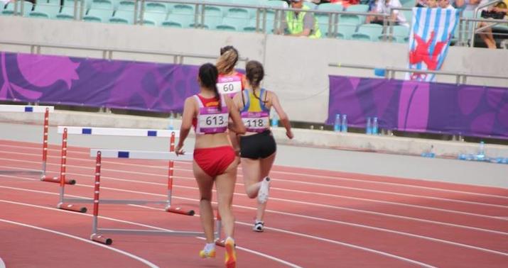 Atletika: Təmsilçimiz üçüncü oldu  - FOTO/YENİLƏNİR