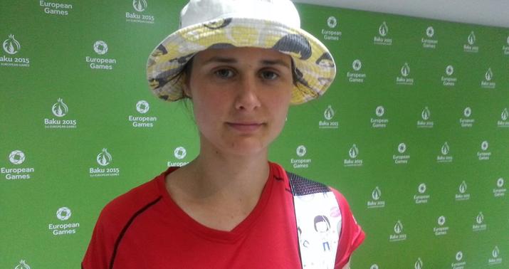 Çempion: "Avropa Oyunları London Olimpiya Oyunları ilə eyni səviyyədədir"