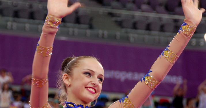 I Avropa Oyunlarında gimnastika yarışlarının son günü  - FOTOSESSİYA