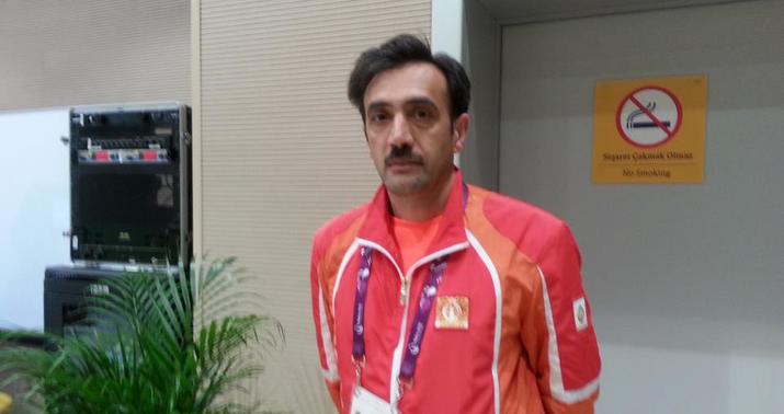 Baş məşqçi: “Məğlubiyyət gözlənilən idi"  - MÜSAHİBƏ