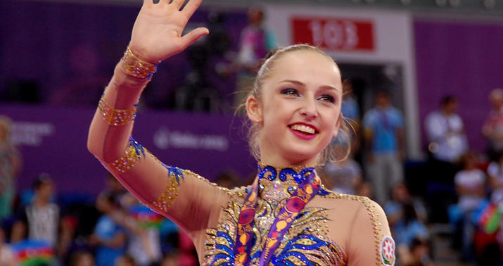 Marina Durunda: "Qarşıda bizi olimpiada gözləyir"