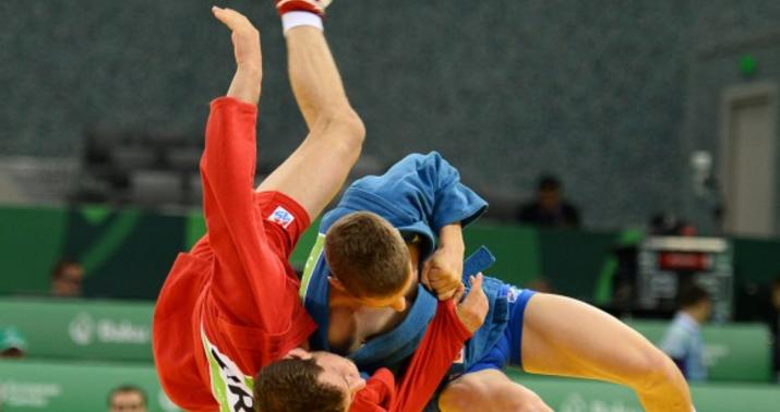 Samboçularımız “Bakı-2015”-i dörd gümüş medalla başa vurub