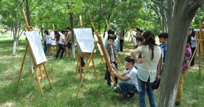 Gənclər üçün Təhsil Mərkəzi “Yaşıl məktəb” layihəsini davam etdirir