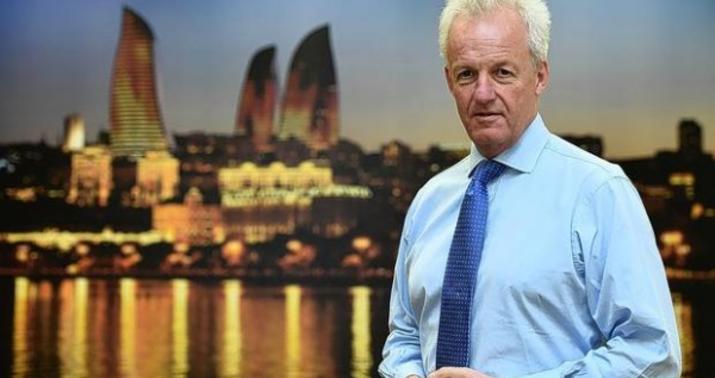 Saymon Kleq: "Bağlanış mərasimi çox baxımlı olacaq”