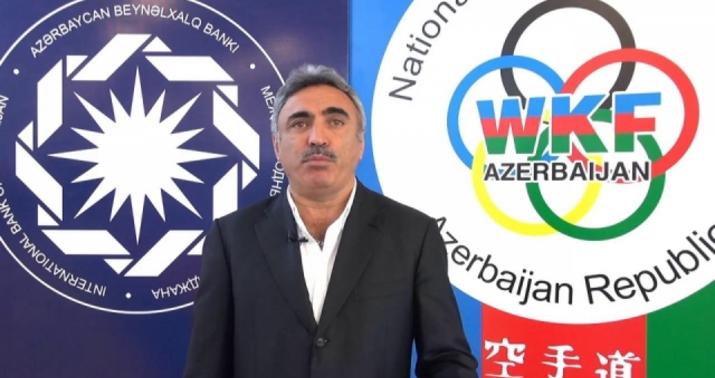 “Karateçilərimizin qələbəsi Prezidentin israrının əbəs olmadığını sübut etdi”