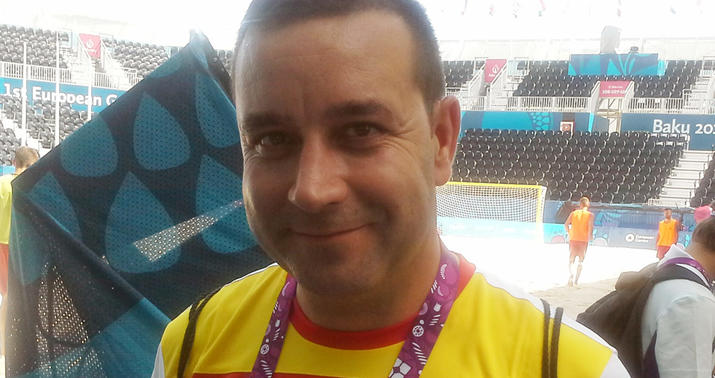 Raul Dolse: Azərbaycan Olimpiya Oyunlarını qəbul etməyə hazırdır