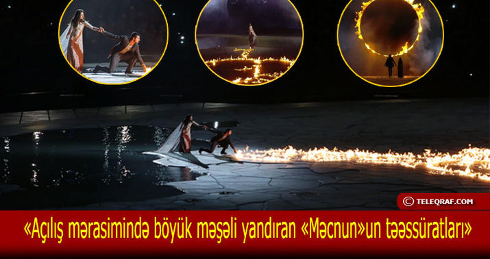 Avropa Oyunlarının bir gündə məşhur etdiyi gənc