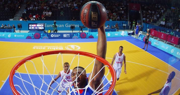 Qadın basketbolçularımız 1/4 finalda - CANLI YAYIM